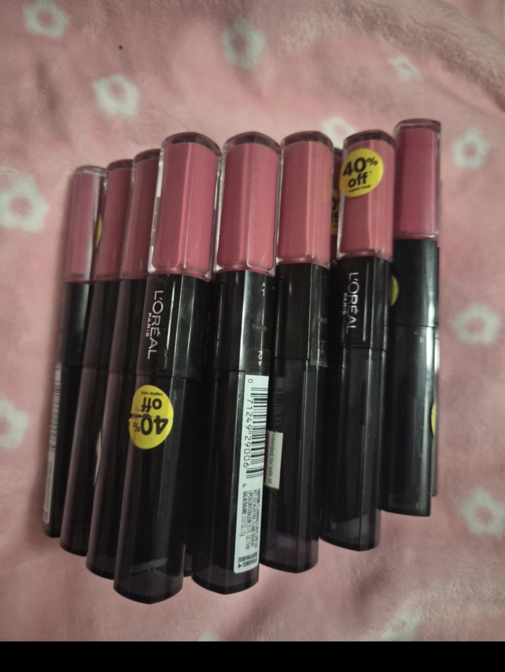 Loreal Paris Infallible Pro Last 111